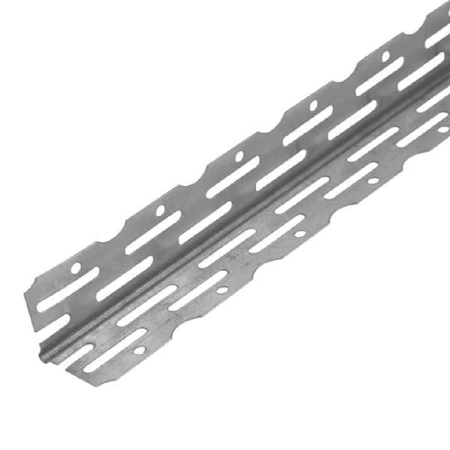 Picture of Expamet Galvanised Thin Coat Angle Bead 2.4m 553A2400