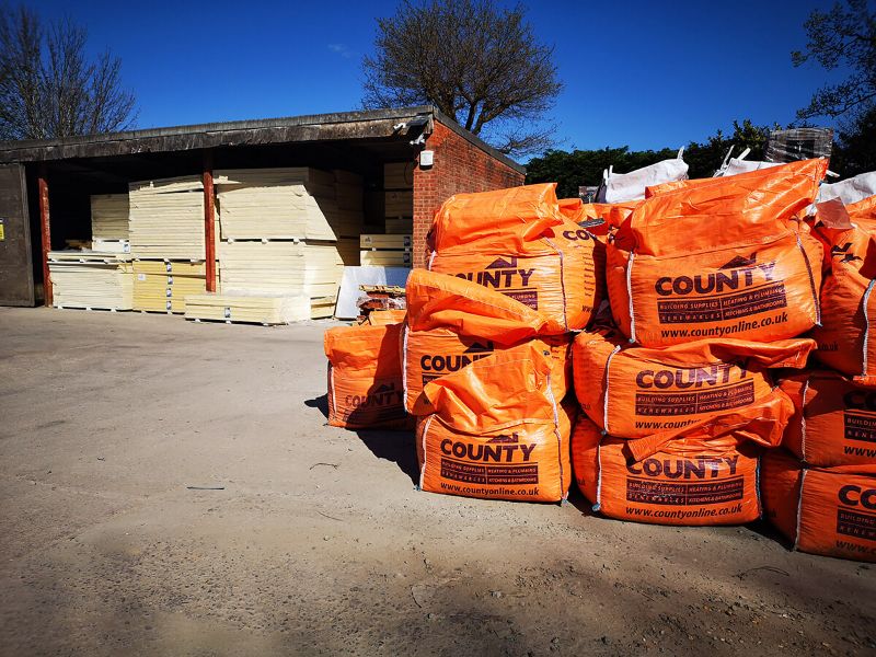 Malvern yard bulk bags