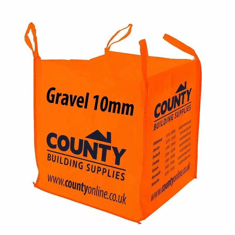 Picture of Gravel 10mm Bulk Bag