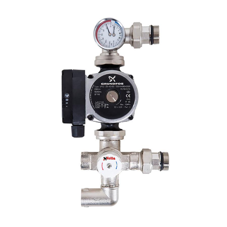 Hetta Manifold Pump Set