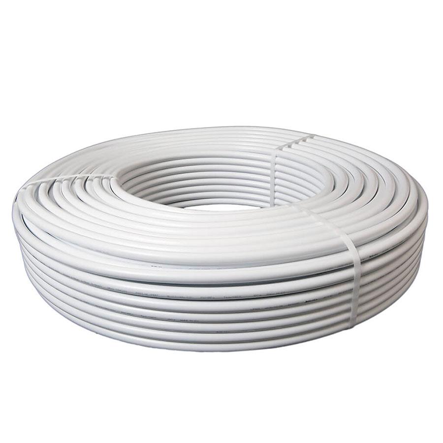 PE-RT Alu pipe 100m coil