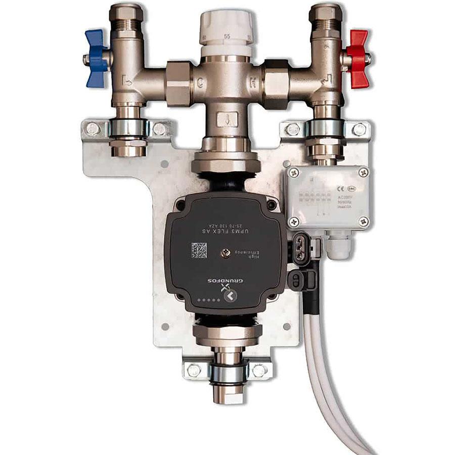 Manifold Single Zone Control Pack