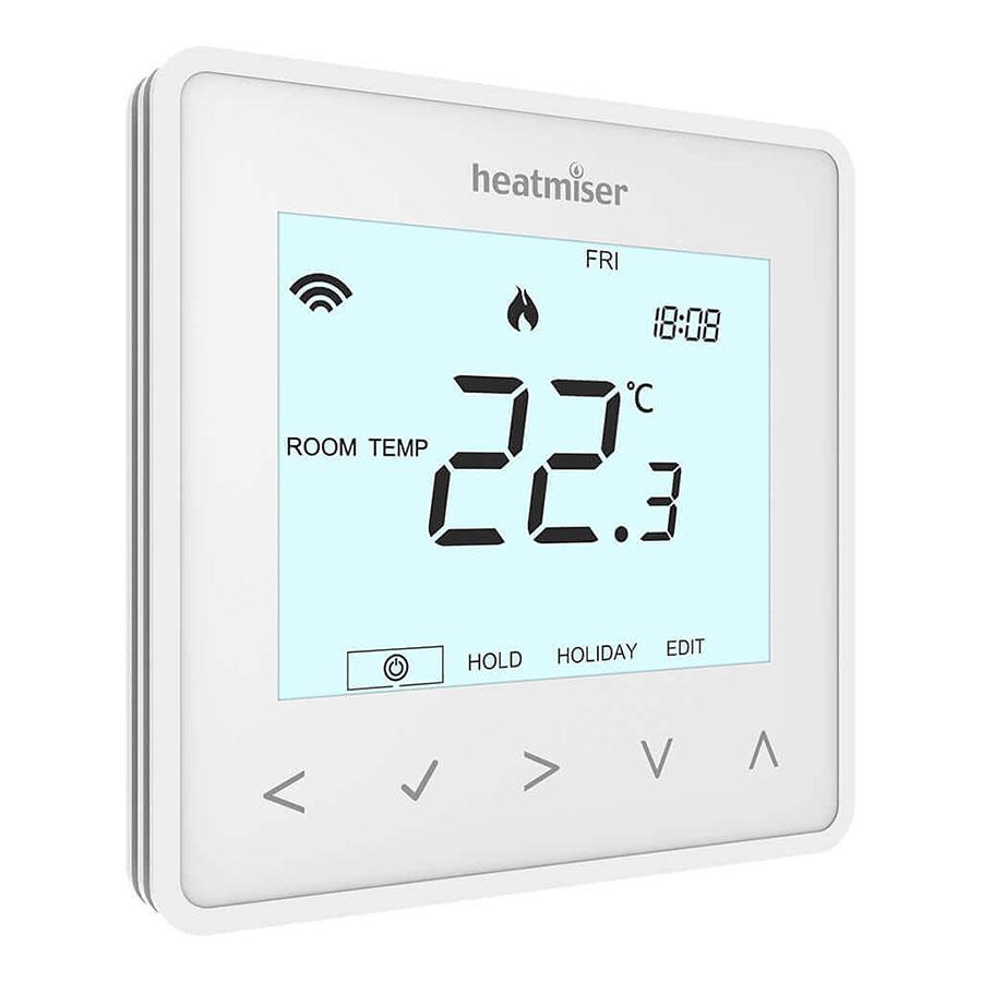 Heatmiser Neo Air Thermostat White