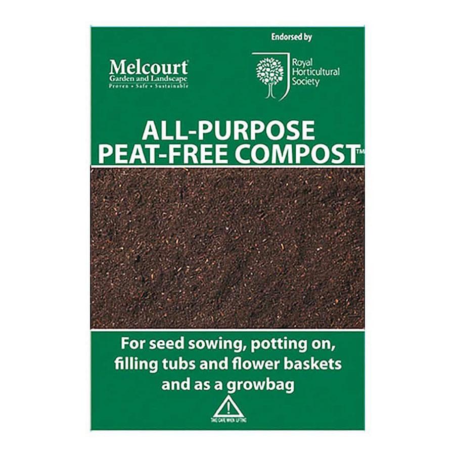 Picture of Melcourt AP Peat-Free Compost 40L