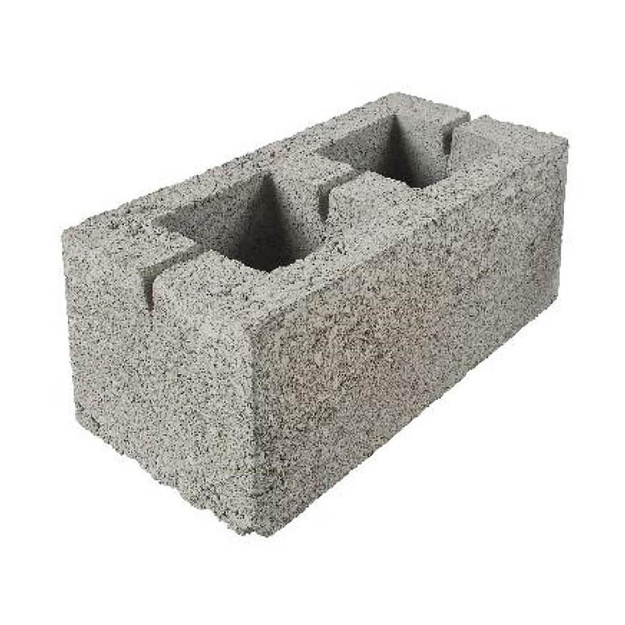 Picture of Concrete Block 7.3n Dense Standard Hollow 215mm