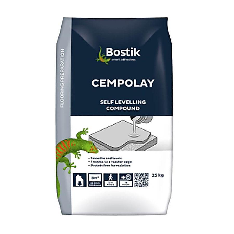 Bostik Cempolay Self Levelling Compound 20kg