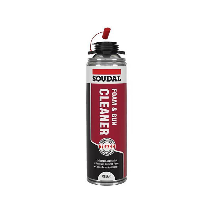 Soudal Trade Foam & Gun Cleaner 500ml