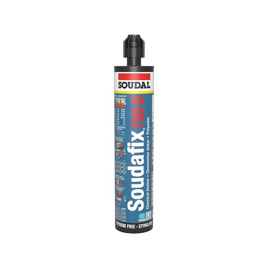 Soudal Soudafix P300-SF Styrene Free Chemical Anchor 280ml