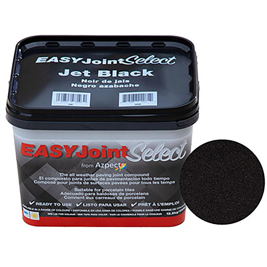 Azpects EASYJoint Select Paving Jointing Compound 12.5Kg Jet Black