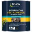 Bostik Feltfix Bituminous Felt Adhesive 1L