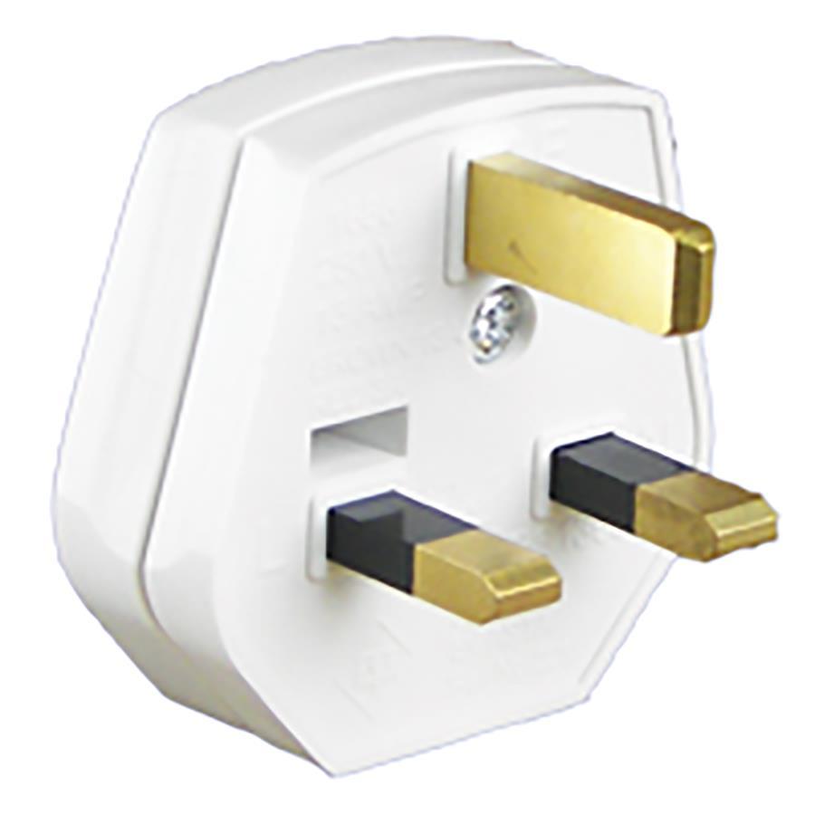 Sparkpak Plug 13A White