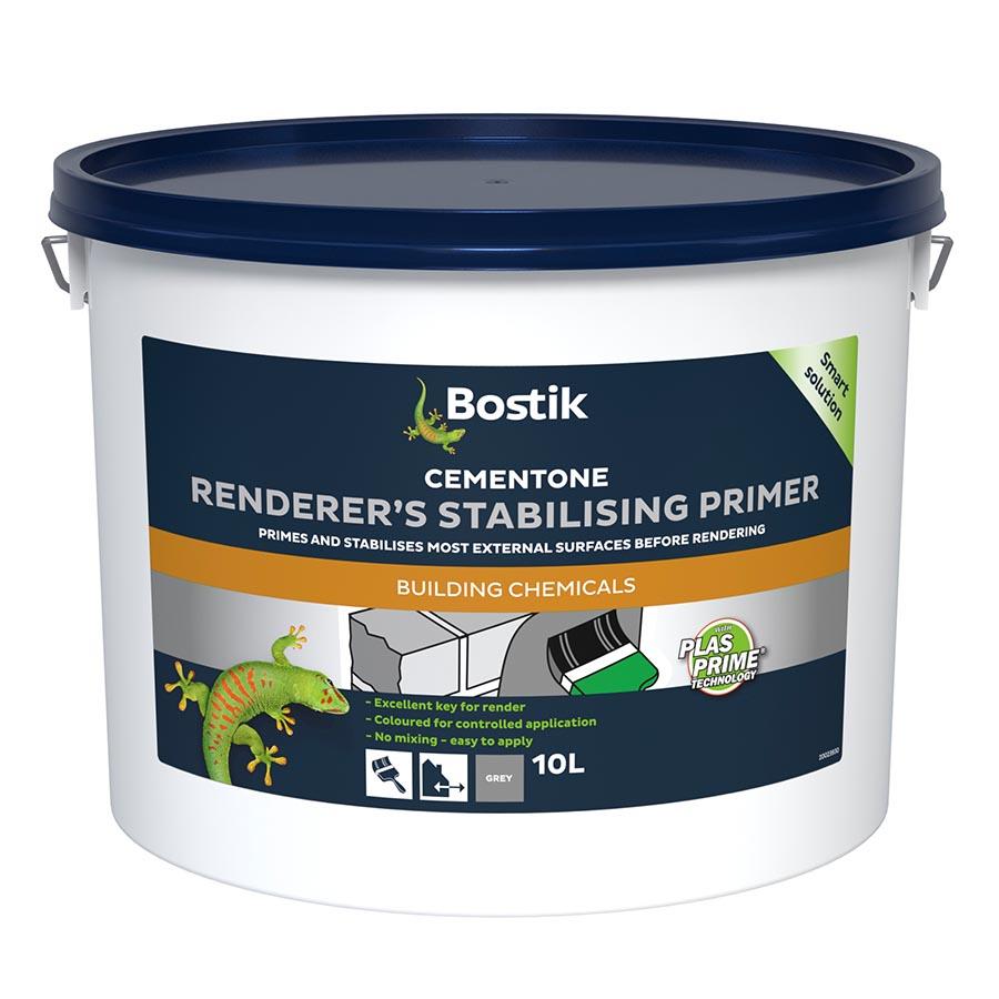 Bostik Cementone Renderer's Stablilising Primer 10L