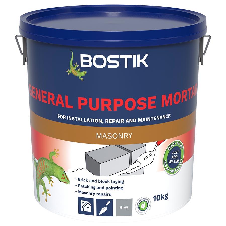 Bostik Cementone General Purpose Mortar 10kg