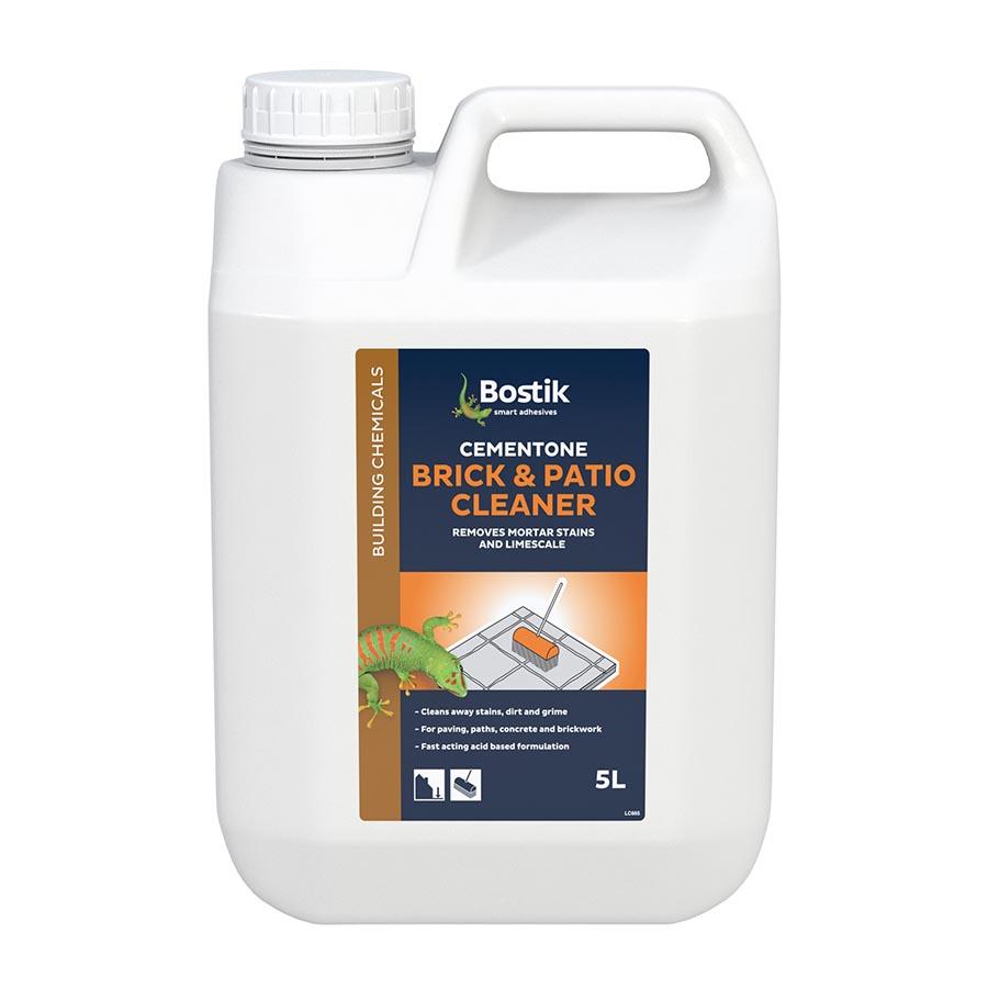 Bostik Cementone Brick & Patio Cleaner 5L