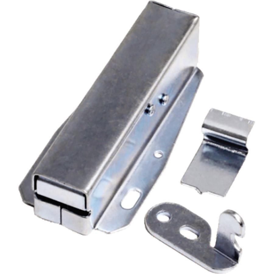 Sichern Touch Latch Bright Zinc Plated