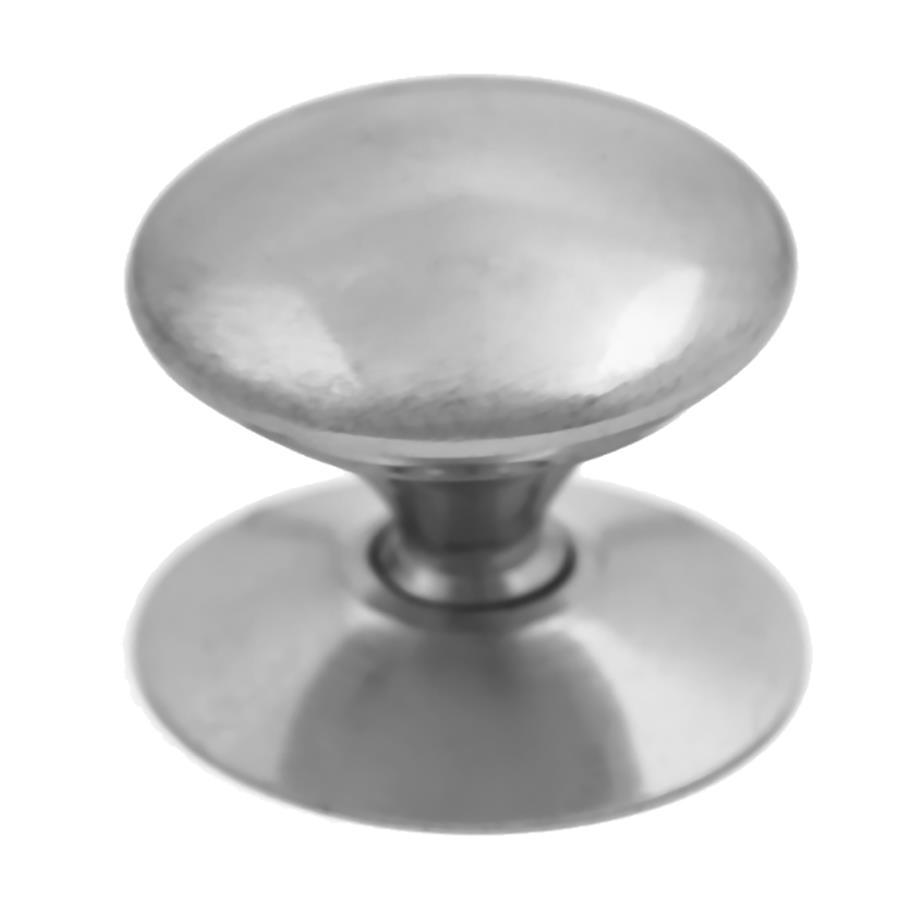 Sichern Victorian Cupboard Knob 32mm Chrome Plated Pack 2