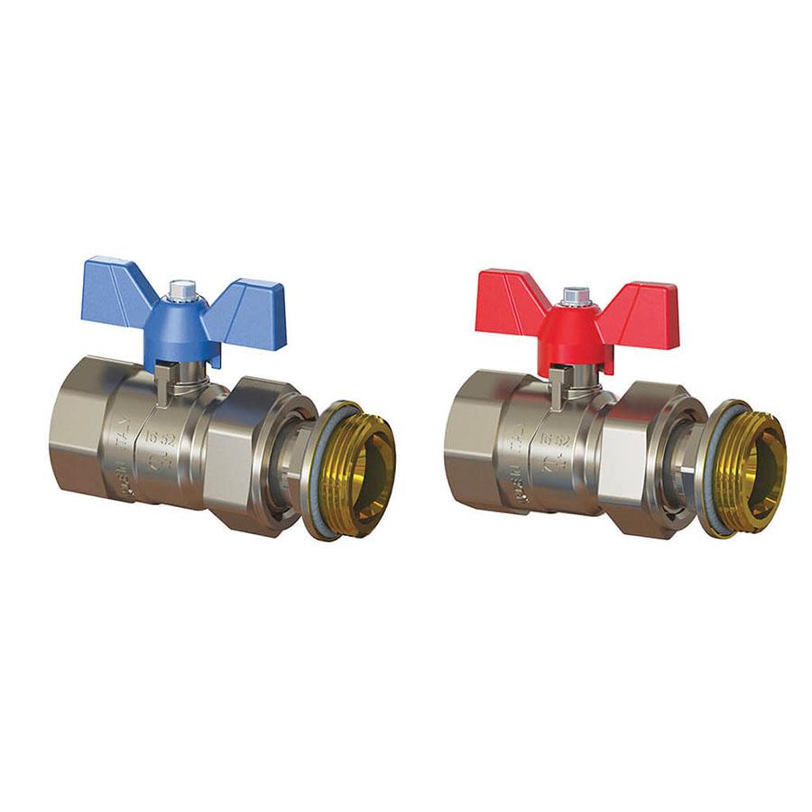 Emmeti Ball Valve 1inch