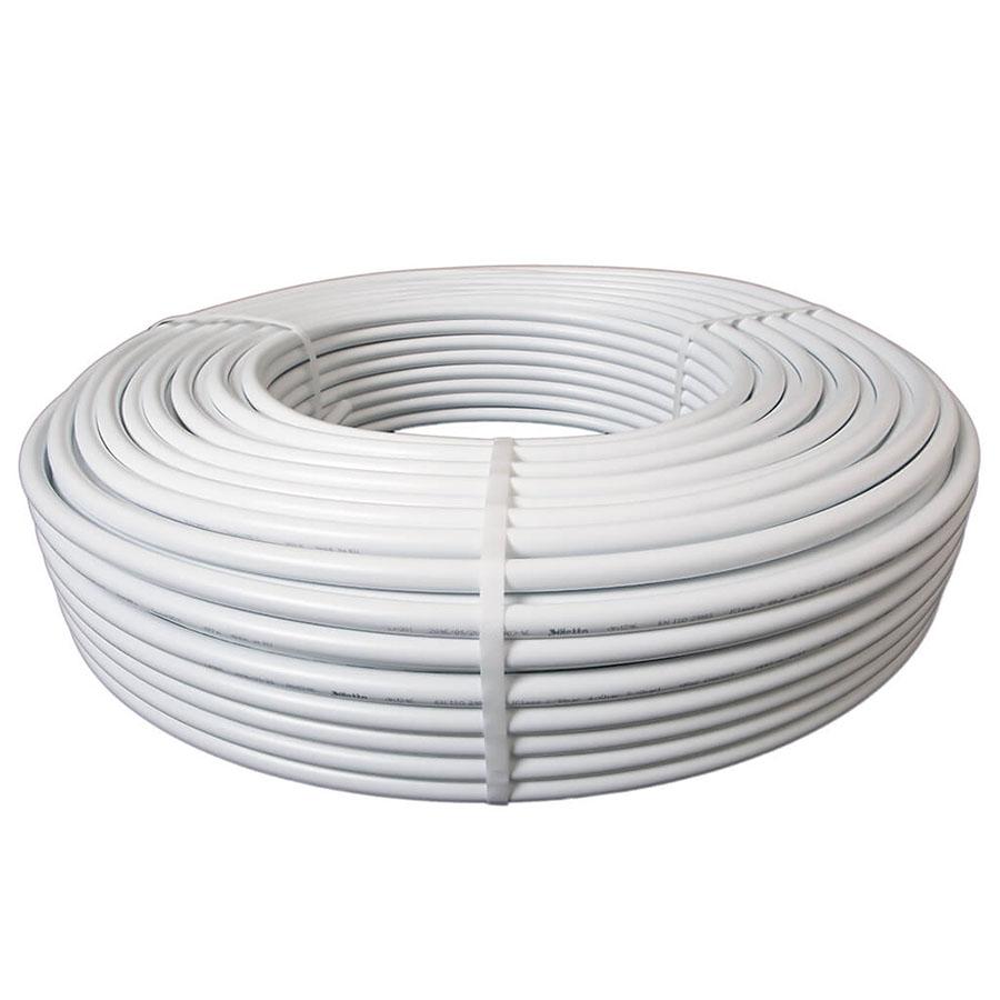 Emmeti 16x2mm Pe-rt Underfloor Heating Pipe 5-layer 240m Coil