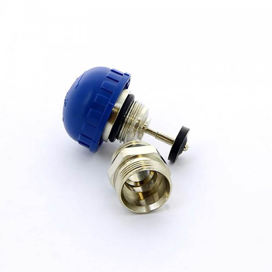 Emmeti T2 Topway Plus Manifold Return Valve 1/2inch - 24x19