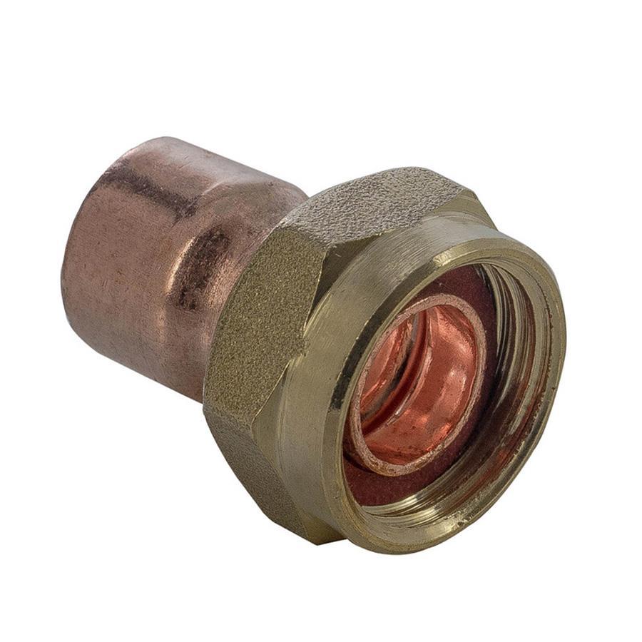 Picture of Endfeed EF62 15x1/2in Straight Tap Connector