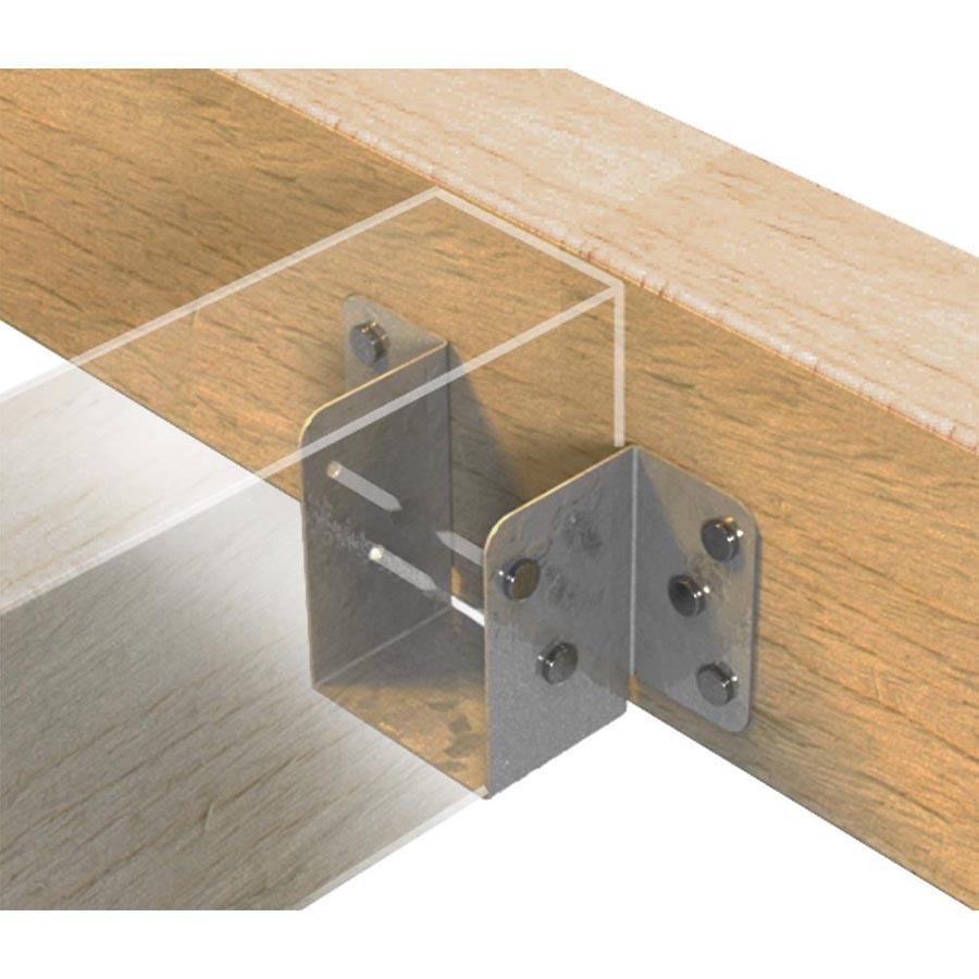 Picture of Expamet Speedy Minor Joist Hanger 50mm SM50