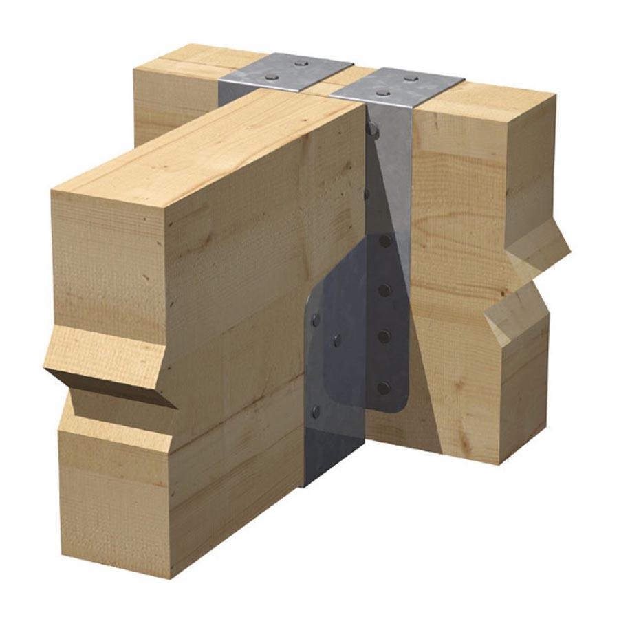 Picture of Expamet Standard Leg Speedy Joist Hanger 91mm ST91