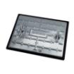 Picture of Clark Drain Galvanised Manhole Cover & PP Frame 5T 600x450mm PC6BG