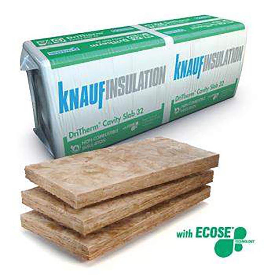 Picture of Knauf DriTherm 32 Cavity Slab 2.18m2 150mm