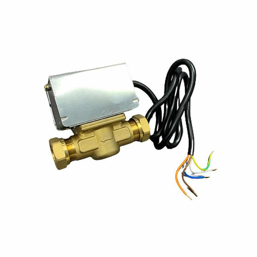 Picture of Motorized 22mm Zone Valve