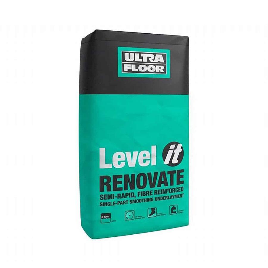 Ultra Floor Level IT Renovate 3-40mm