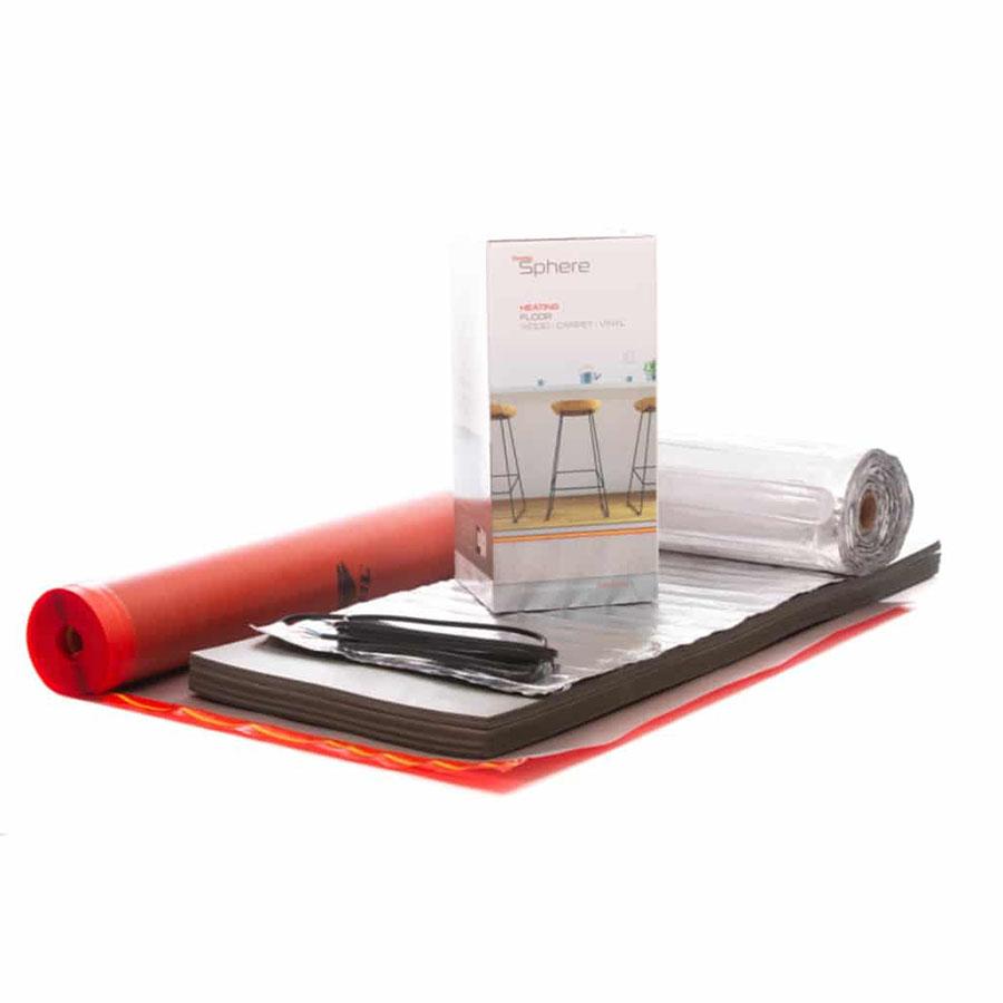 Thermosphere ThermoFoil Electric Foil Heating kit 2.0m2