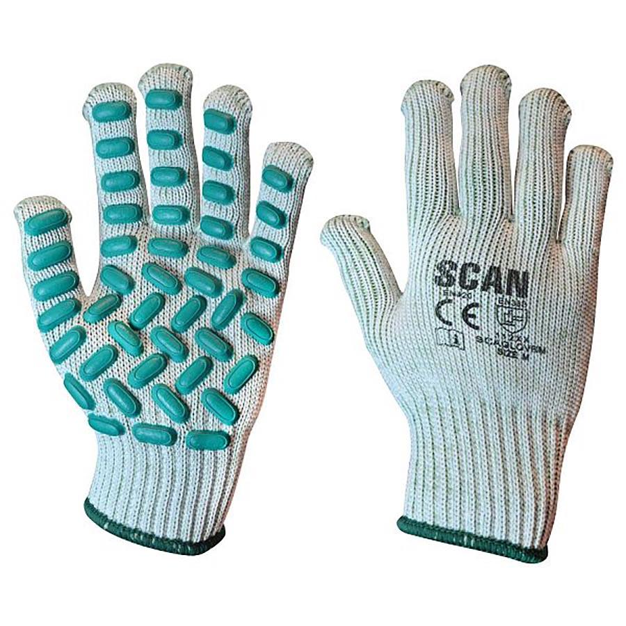 Picture of Scan Vibration Resistant Glove Sz9