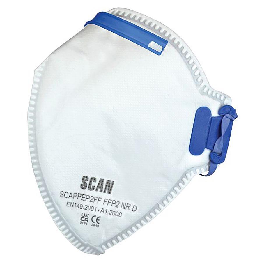 Picture of Scan Fold Flat Disp Mask FFP2 (3)