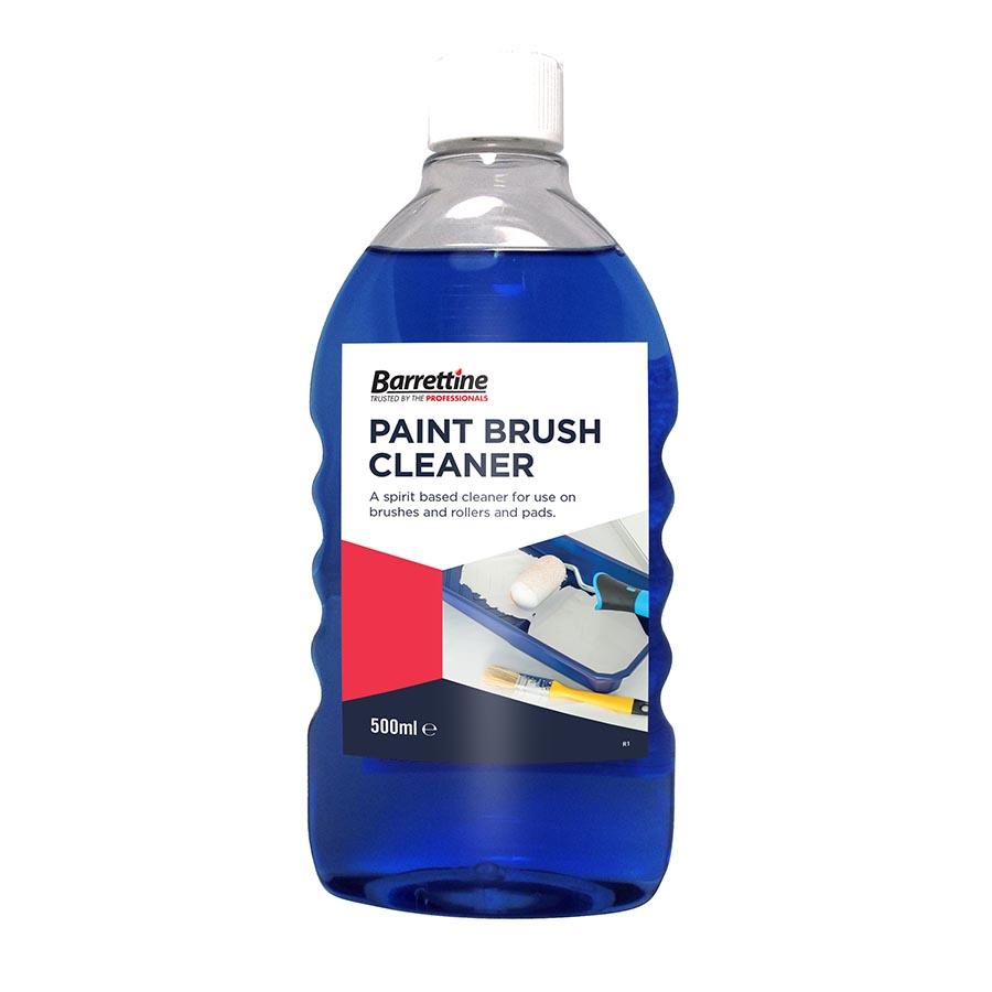 Picture of Barrettine Paint Brush Cleaner 500ml