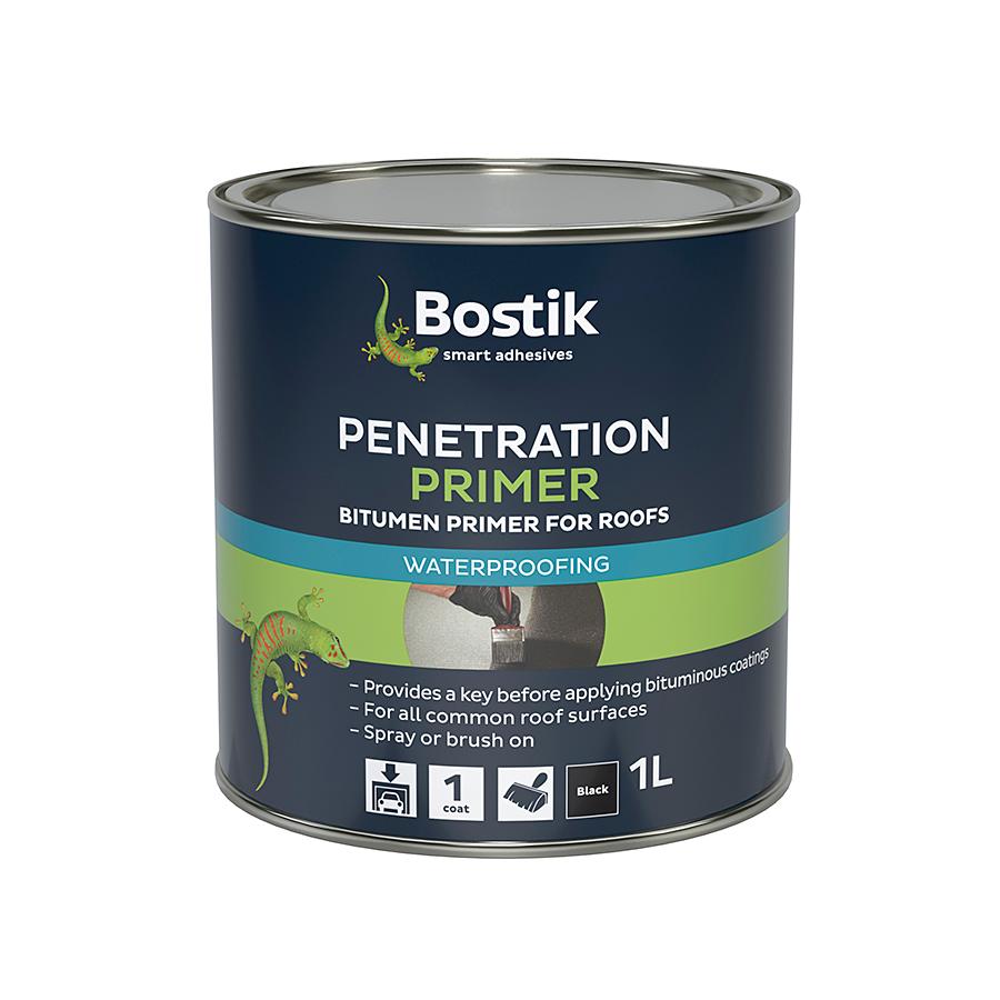 Picture of Bostik Bituminous Penetration Primer 1L