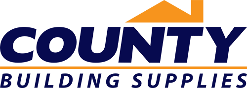 County Building Supplies logo